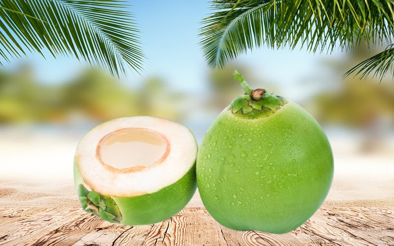 Dừa số mấy? Mơ thấy quả Dừa, cây Dừa đánh đề còn gì?