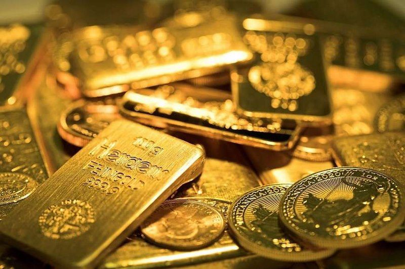 Mơ thấy nhặt được vàng là dấu hiệu tài chính suy giảm