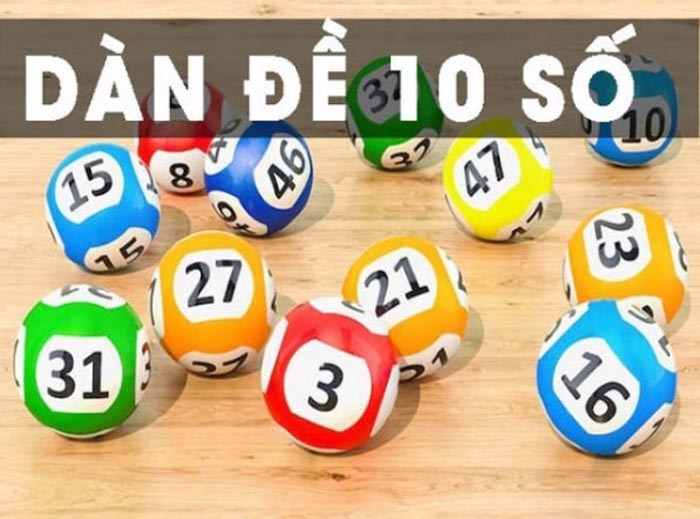 Cách nuôi dàn đề 10 số bất bại đơn giản, nuôi đâu trúng đấy