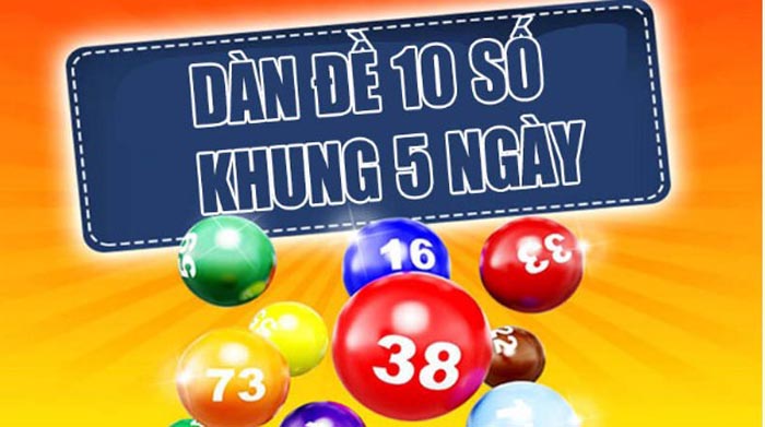 Cách nuôi dàn đề 10 số bất bại đơn giản, nuôi đâu trúng đấy