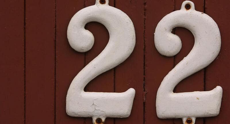 22 là một cặp số có nhiều ý nghĩa đặc biệt trong cuộc sống cũng như khi đánh lô đề