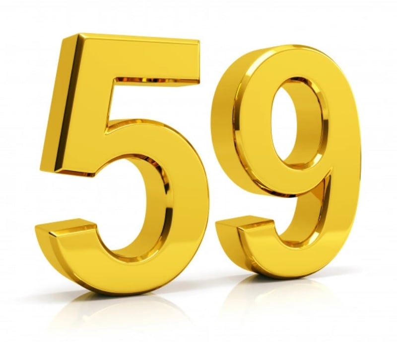 Ý nghĩa về quan niệm của con số 59