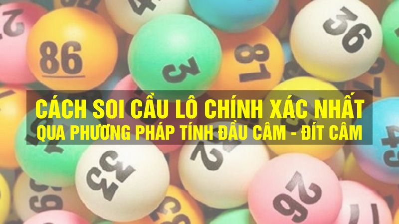 Cách tính lô đề miền Bắc nhanh chóng và chính xác 5 cách tính lô đề miền bắc