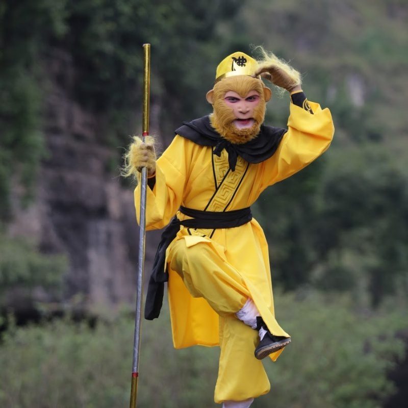 Mơ thấy Tôn Ngộ Không mang những điềm báo và con số nào? 5 Ý nghĩa của giấc mộng thấy Tôn Ngộ Không