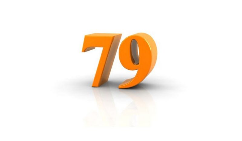 Mơ thấy số 79 - Lô thủ nên đánh cặp số nào để dễ trúng nhất? 6 Số 79 luôn mang lại nhiều may mắn cho chủ mộng