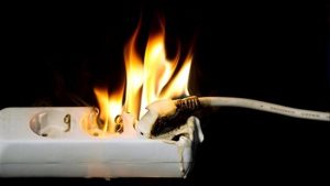 Bí mật giấc mơ thấy chập dây điện