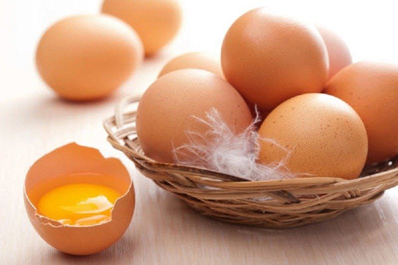 Mơ thấy quả trứng gà bị ung con số có thể mang lại may mắn chính là 26