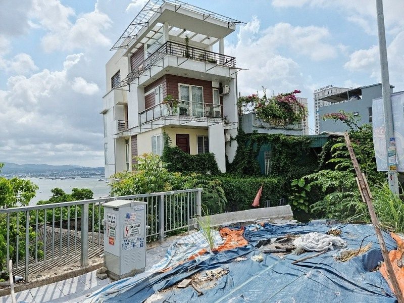 Mơ thấy nhà bị nghiêng nên đánh số gì để có tài lộc 6 mo thay nha bi nghieng 2