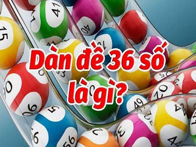Cách vào tiền nuôi dàn đề 36 con có độ chuẩn xác và hiệu quả cao