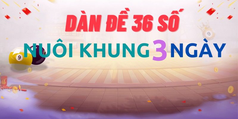 Người chơi chọn 3 ngày này để tính toán ra dàn đề