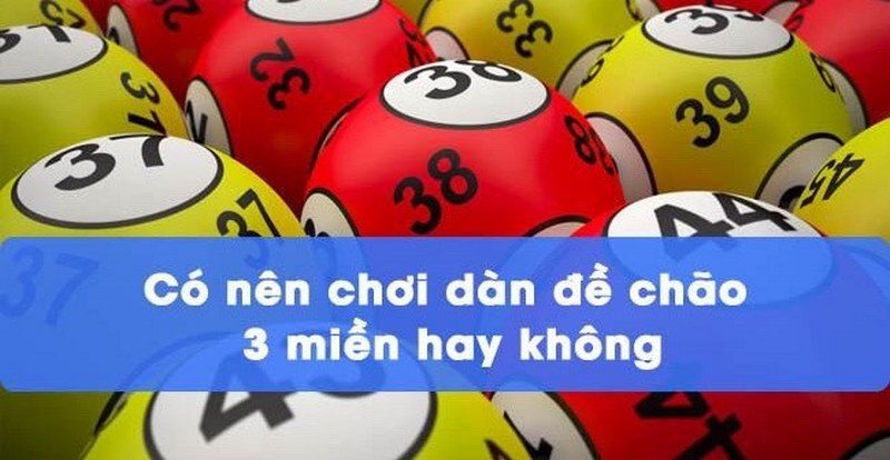 Phương pháp dàn đề chão mang đến cho người chơi tỷ lệ thắng cao
