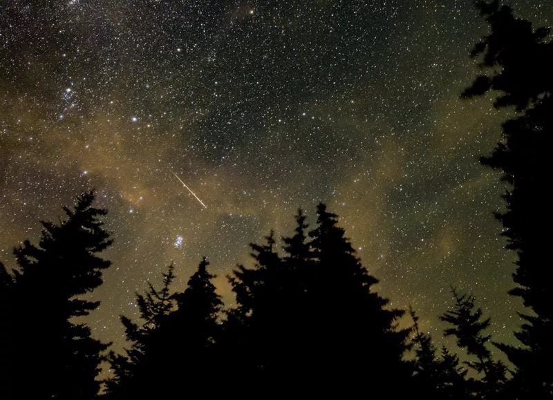 Mơ thấy chòm sao Bắc Đẩu bị mây mờ che phủ cảnh báo về nguy cơ bị lừa dối